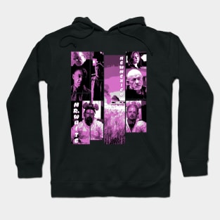 Breaking Bad Tokyo Style Hoodie